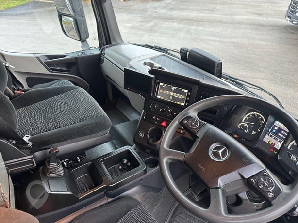 MERCEDES-BENZ ANTOS 1824 For Sale